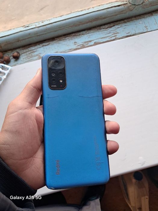 Redmi note 11 128 gb