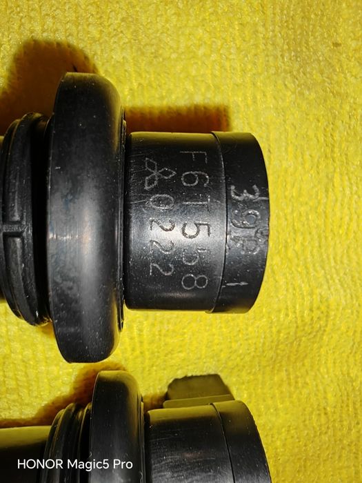 Set 4 Bobine Inducție Yamaha FZ8 / FZ8N – Cod F6T558 – Stare Excelentă
