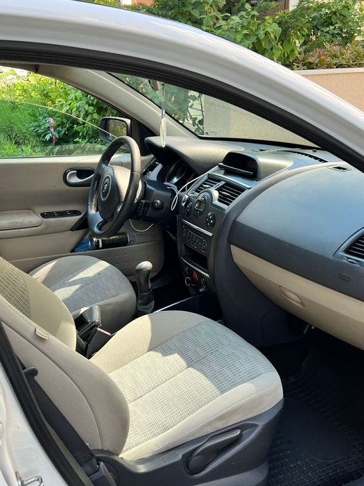 Renault Megane ll, 1.5dCi /2008 /E4