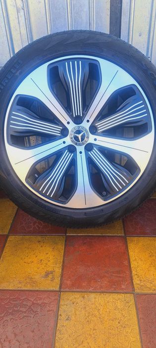 Vand Jante Mercedes R20