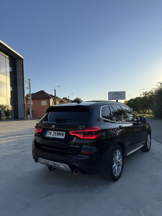 BMW X3 2020 — imagine 4
