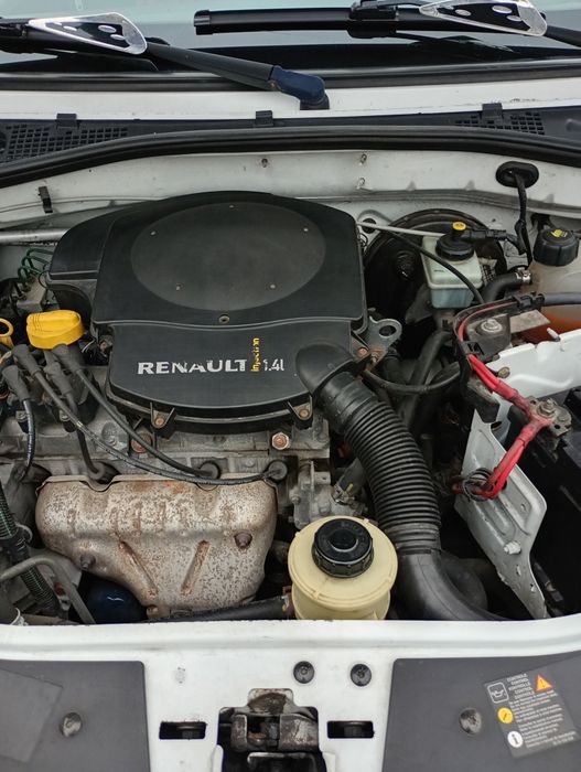 DACIA Sandero 2008 — imagine 4