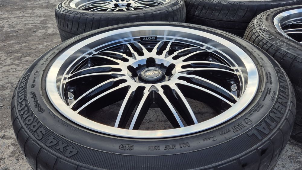 Джанти DOTZ 5/120 БМВ 5x120 BMW