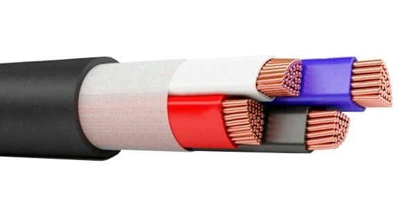 Продам кабель ввг 4х95