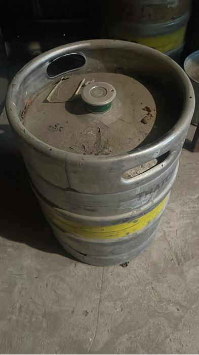 Продам кеги пивные 50 л