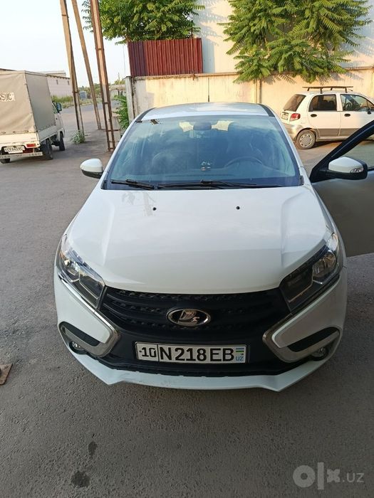 Lada XRAY 2020 comfort+