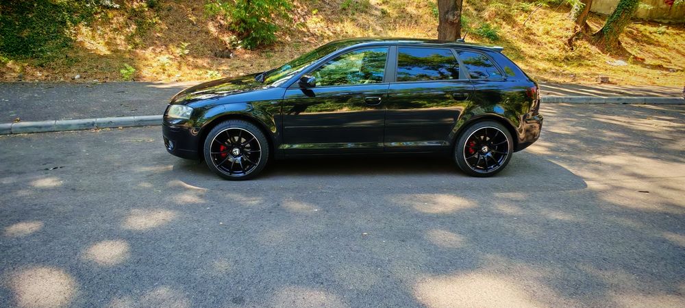 Audi A3 3-portiere
