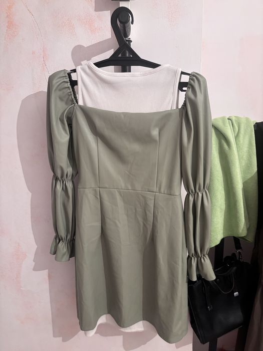 Осенее платье для девушек