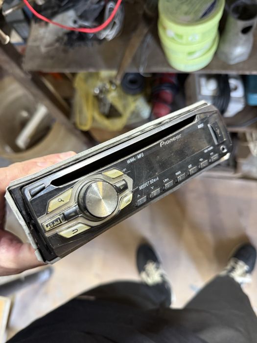 Магнитола pioneer оригинал