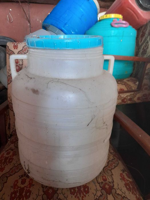 Bidoane de varza diferite dimensiuni