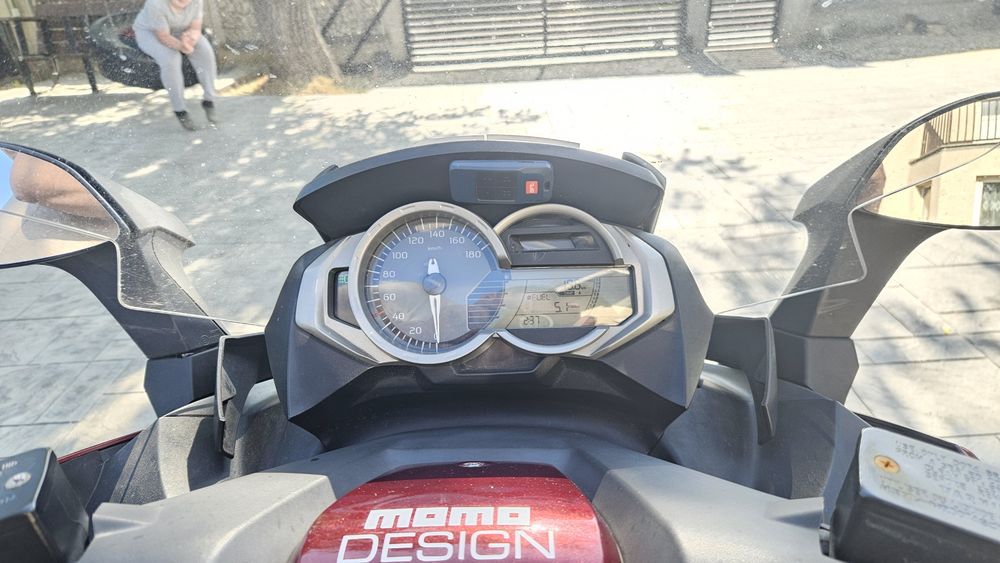 BMW C 650 GT -  2013