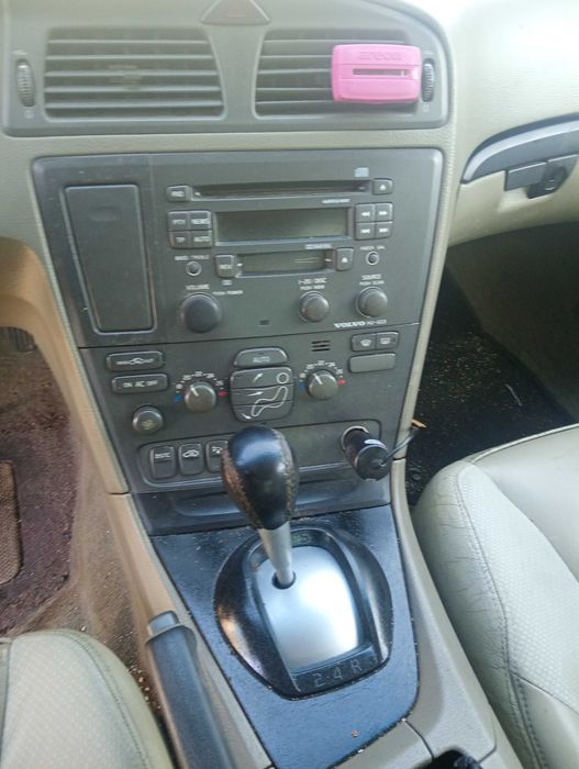 Волво с 60 volvo s60 на части
