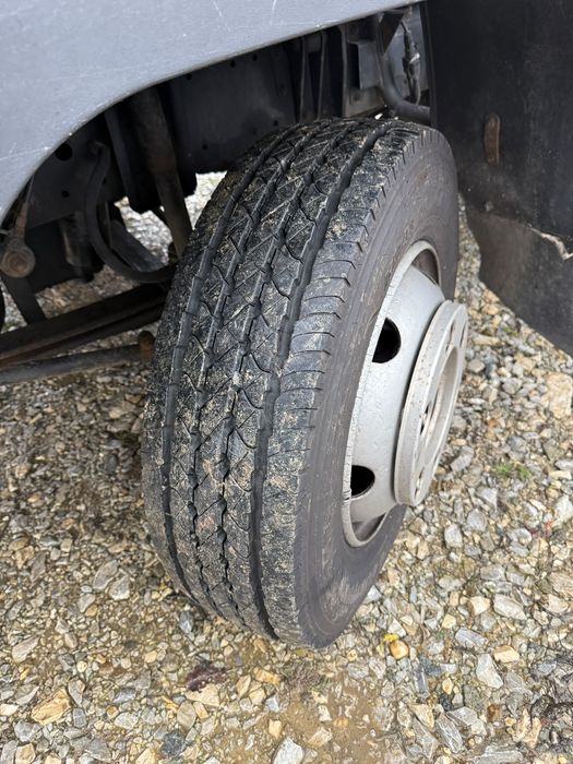 Vând man basculabil 7,5t