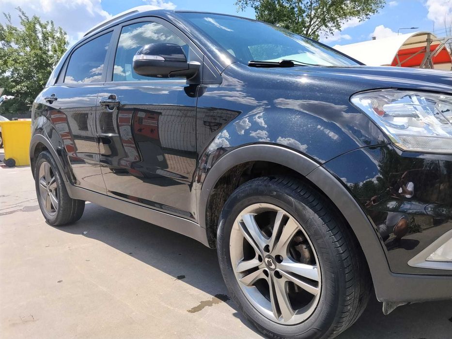 SSANGYONG Korando 2012 — imagine 2