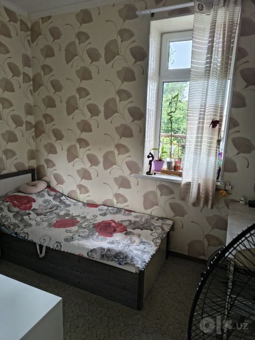 Срочно! Продам 1/2 долю в квартире (2 комнаты). Собственник 1/2