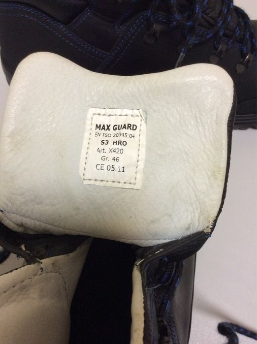 Max Guard bocanci profesionali