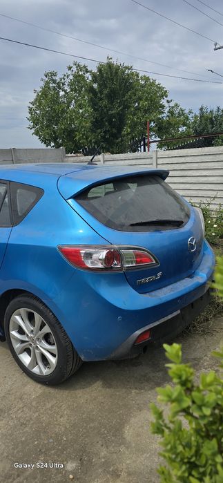 Haion mazda 3 BL hatchback