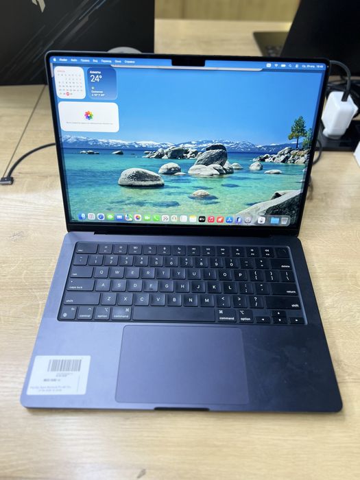 Макбук М3 про 512 гб