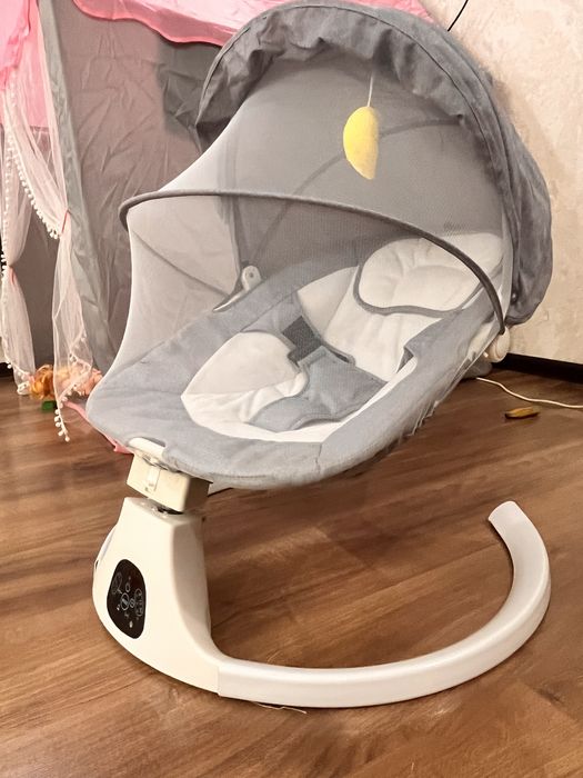 Шезлонг детский.