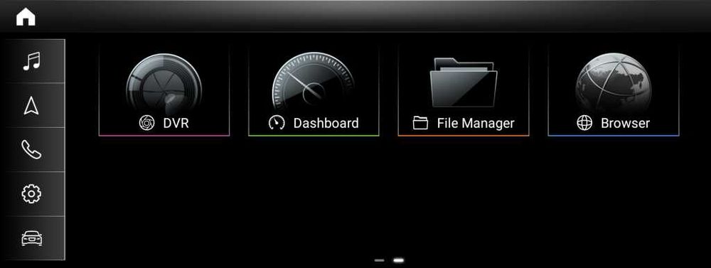 Андроид медия за Audi A6/S6 C7; A7; 12.5'' CarPlay Android Auto