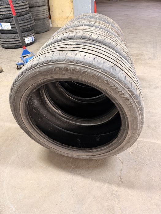 Продам комплект летней резины