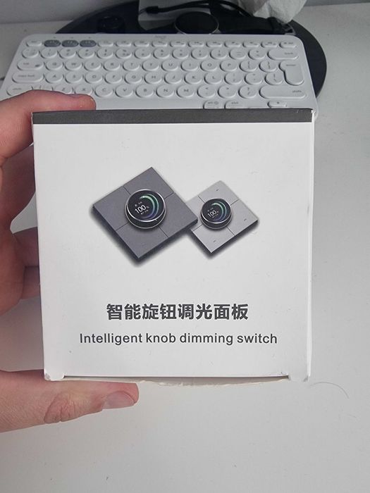 dimming switch zigbee