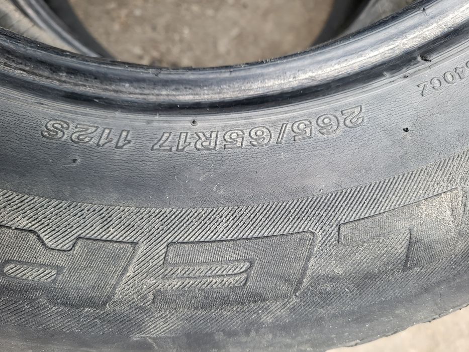 Продам летние шины