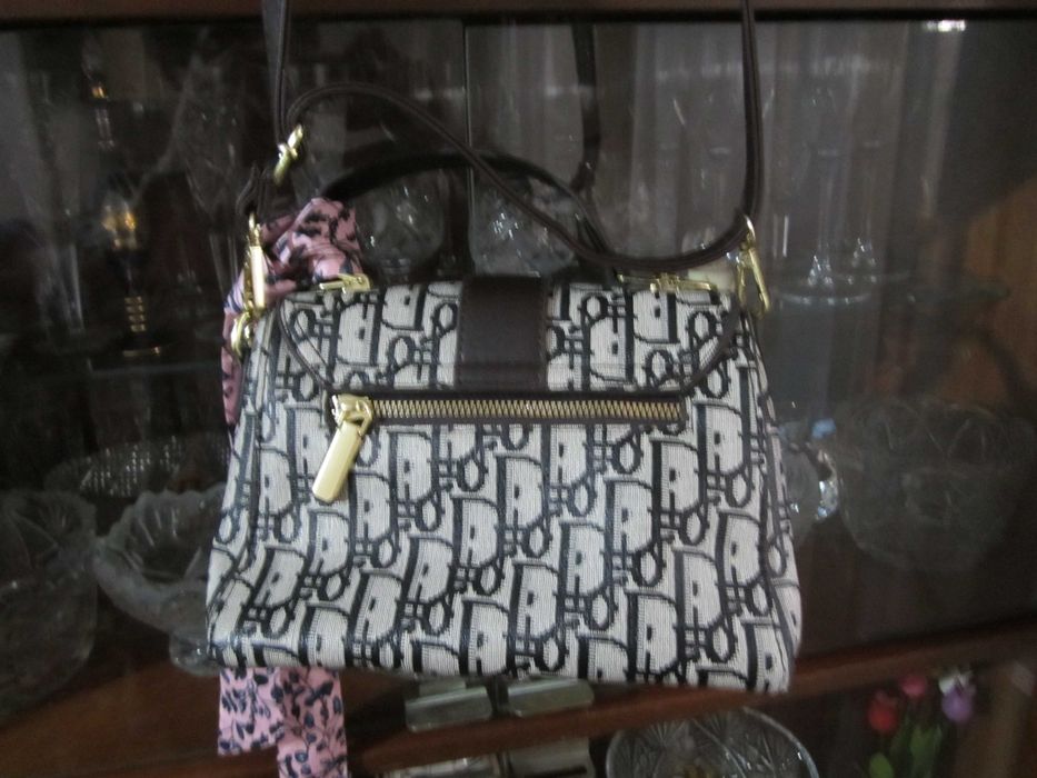 Сумка Dior, иск. кожа