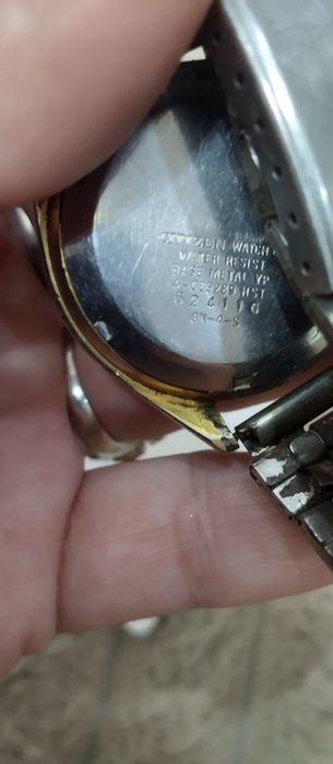 Продам часы Citizen винтаж
