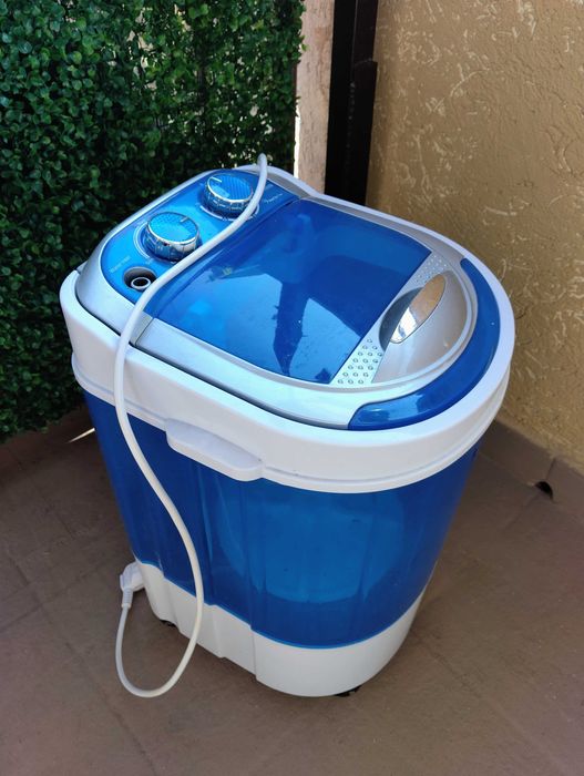 Мини пералня Lamarque с центрофуга