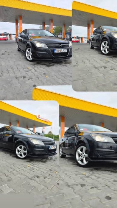OPEL Astra 2005 — imagine 3