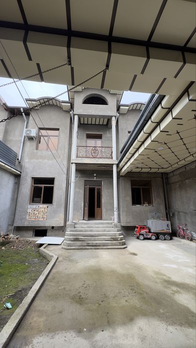 Евра Каробка шакарчи махалла 3 соту 7 хона плюс падвал