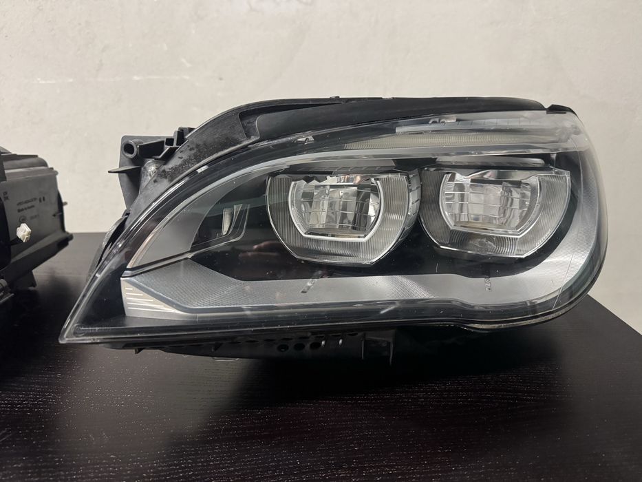Фарове Adaptive Led BMW F01 F02 LCI