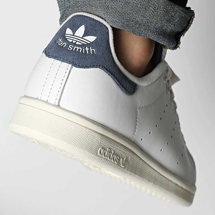 Мъжки кожени обувки  ADIDAS STAN SMITH    EU 42 2/3