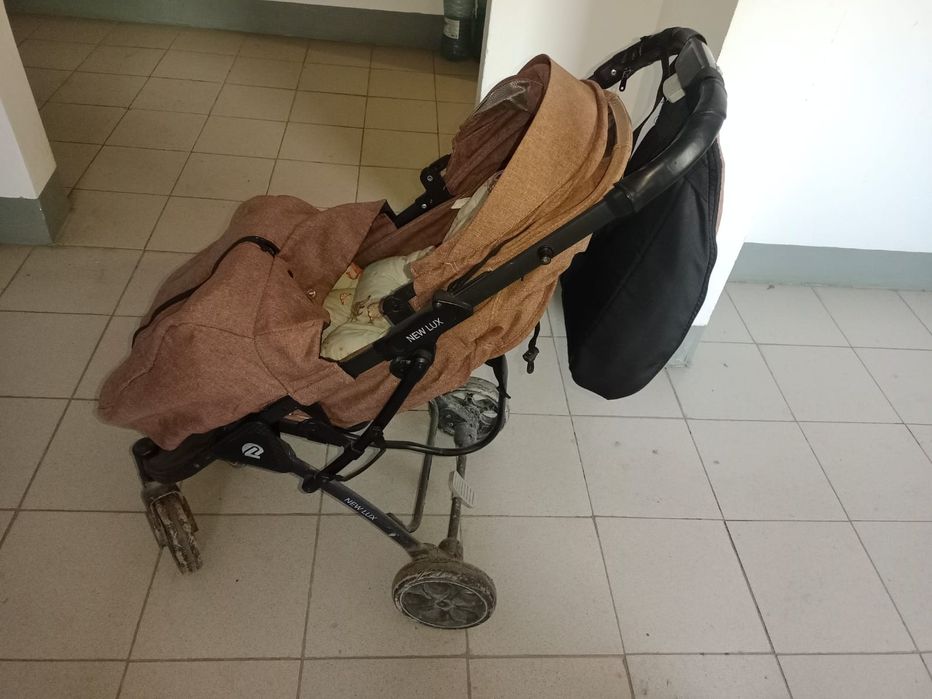 Продам коляску...