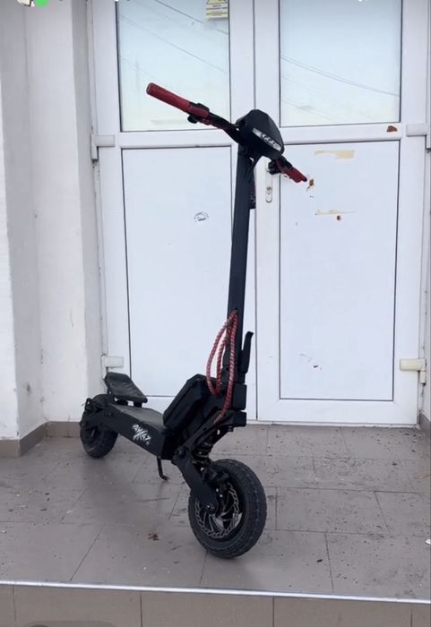 Trotineta electrica kukrin g2