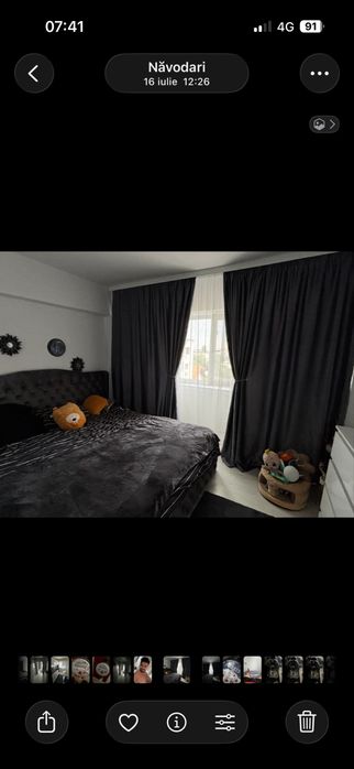 APARTAMENT 3 CAMERE,Navodari,Str Randunelelor Nr 14