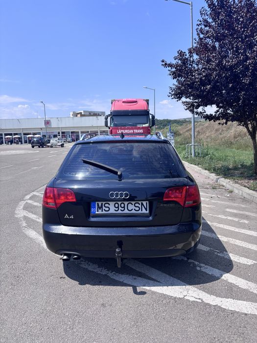 Audi A4 b7 anul 2006