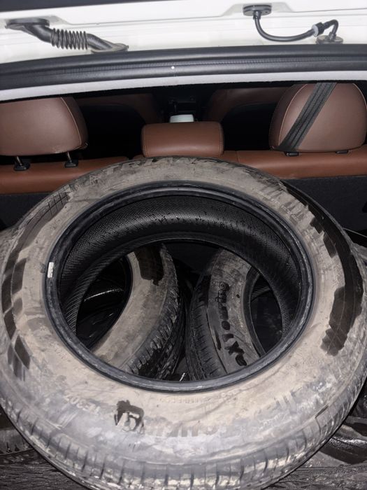 Продам комплект летних шин