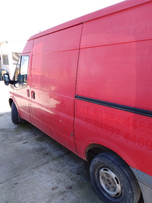 Форд Транзит 2,2 ТДЦИ 110к.с