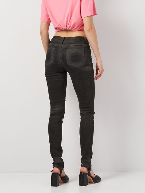 G-Star RAW 3301 High Skinny ОРИГИНАЛНИ дамски дънки - 26-27