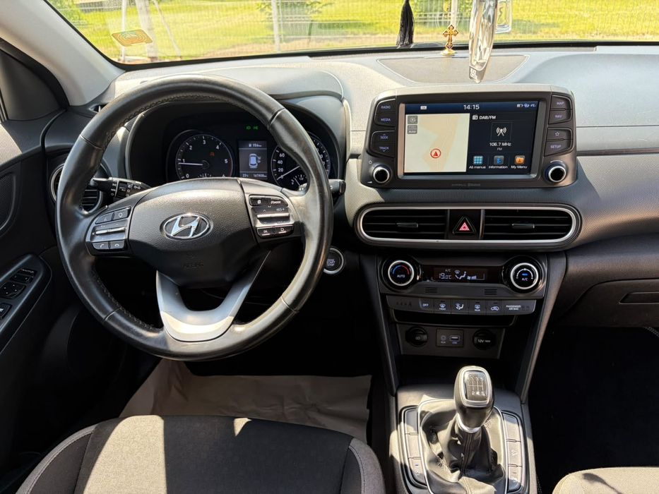Hyundai Kona 2020