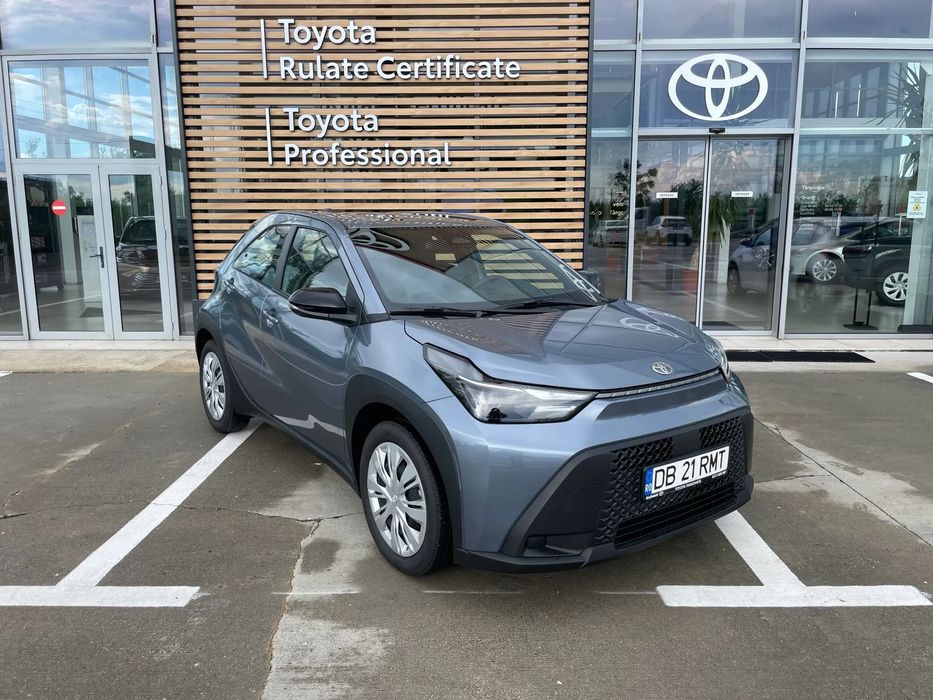 Toyota Aygo X Toyota Yaris 1.5 Hybrid HEV 116 CP | Camera | ACC | CarPlay | Garantie