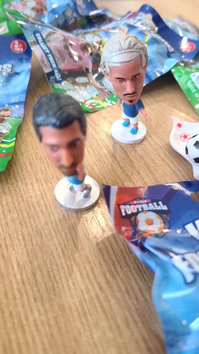 Vand figurine World Football Stars