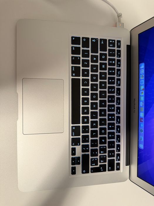 MacBook Air 13” early 2015 I5 putin utilizat