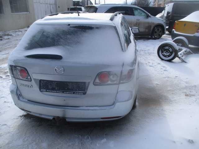 Piese dezmembrez MAZDA 6 an 2005 motor 2,0 diesel break combi