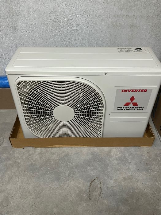 Климатик Mitsubishi Heavy SRC20ZS-W