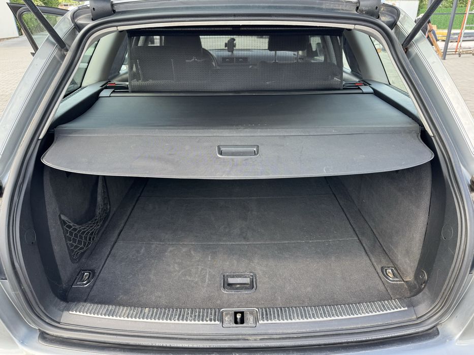 Ауди А4 B7 2.0TDI