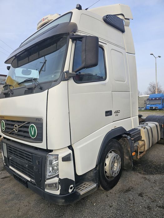 Volvo Eev Fh 13/460 Manual