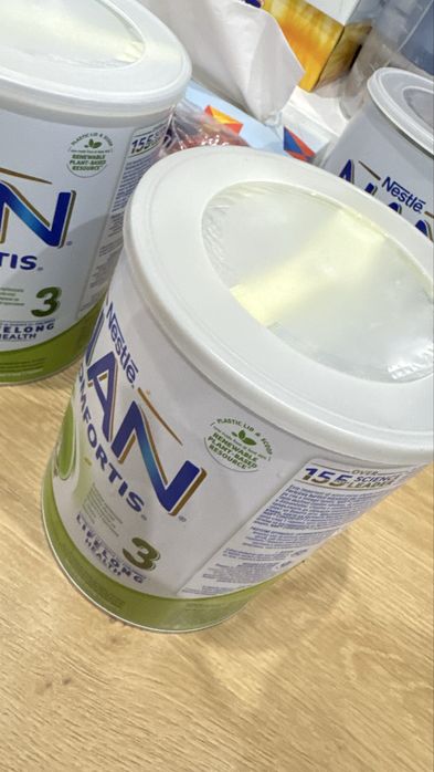 NAN Comfortis 3 lapte praf